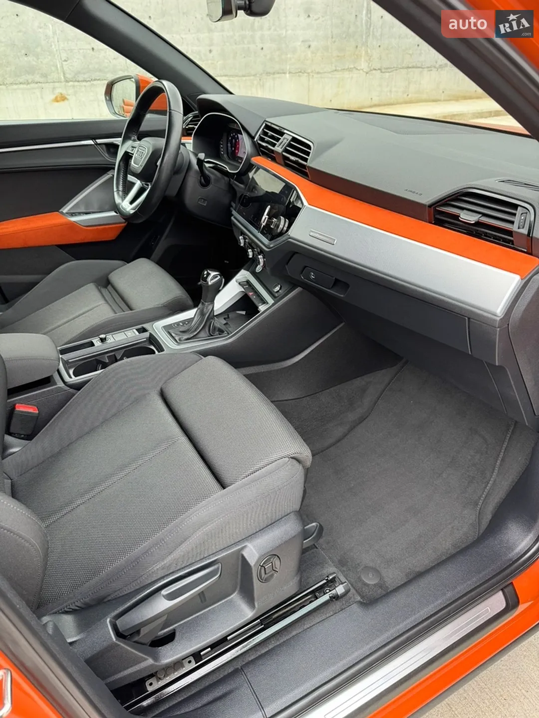 2020 Audi Q3 - мініатюра 17