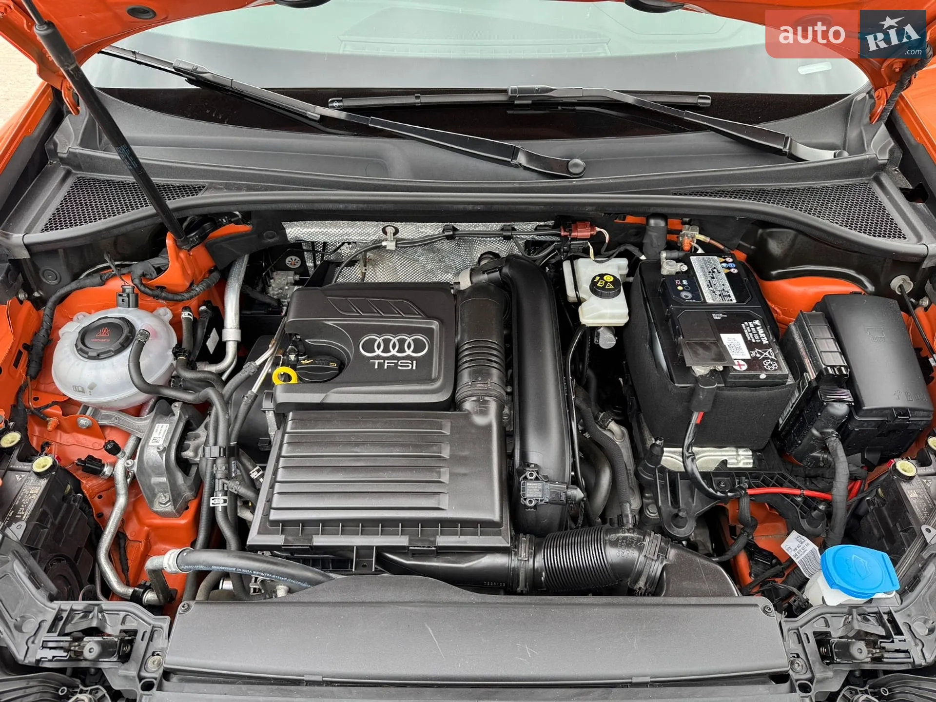 2020 Audi Q3 - мініатюра 24