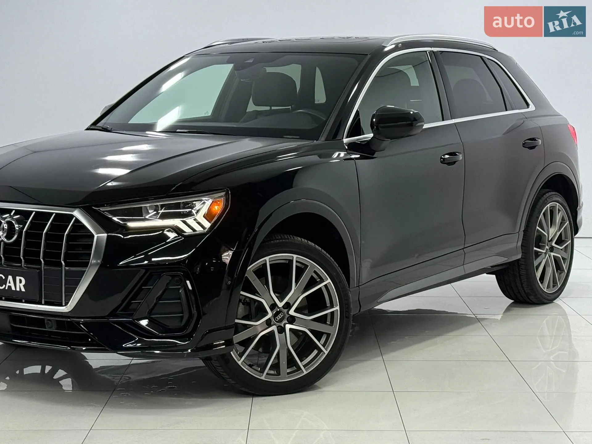 2019 Audi Q3 - мініатюра 2