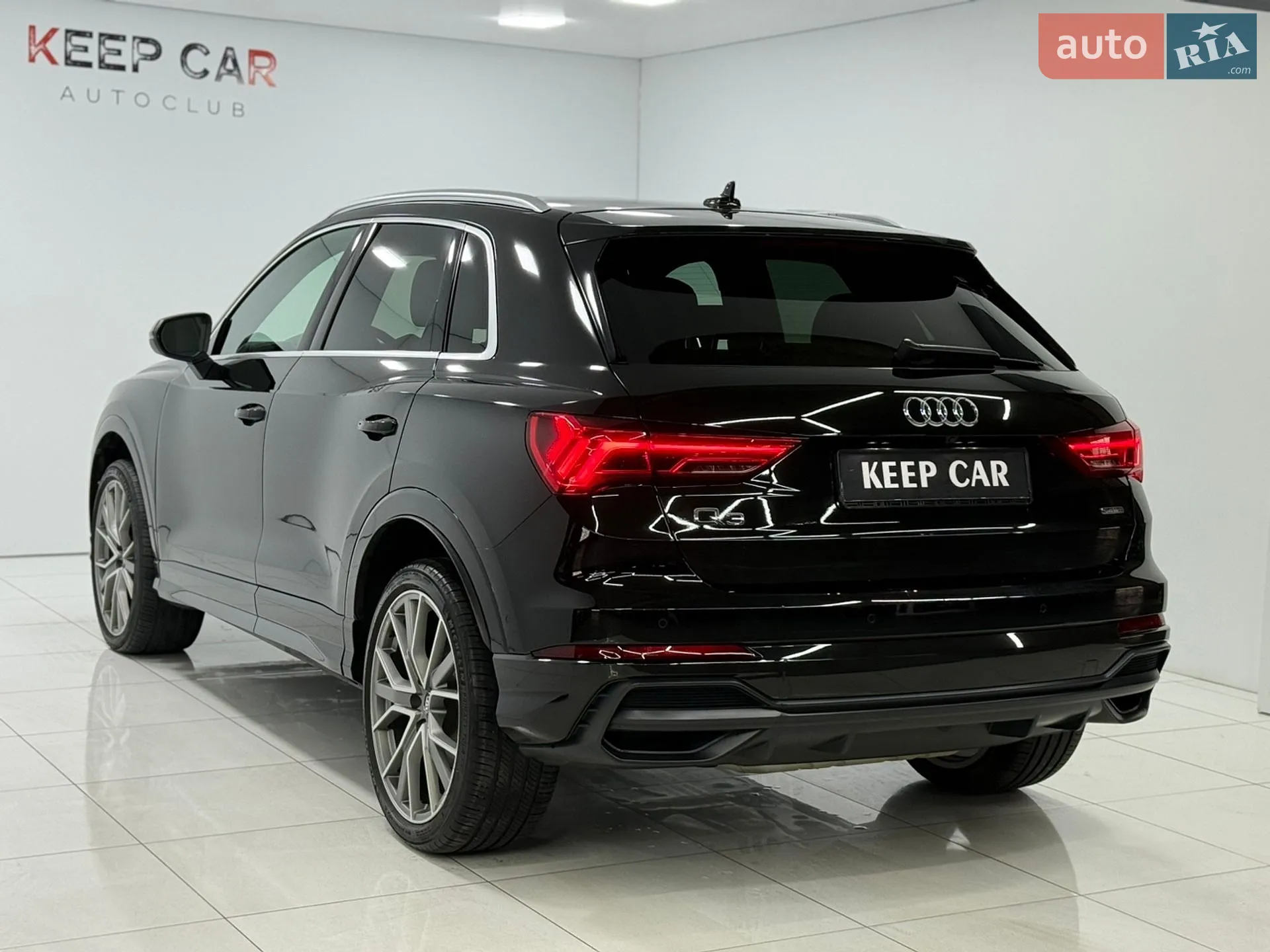 2019 Audi Q3 - мініатюра 11