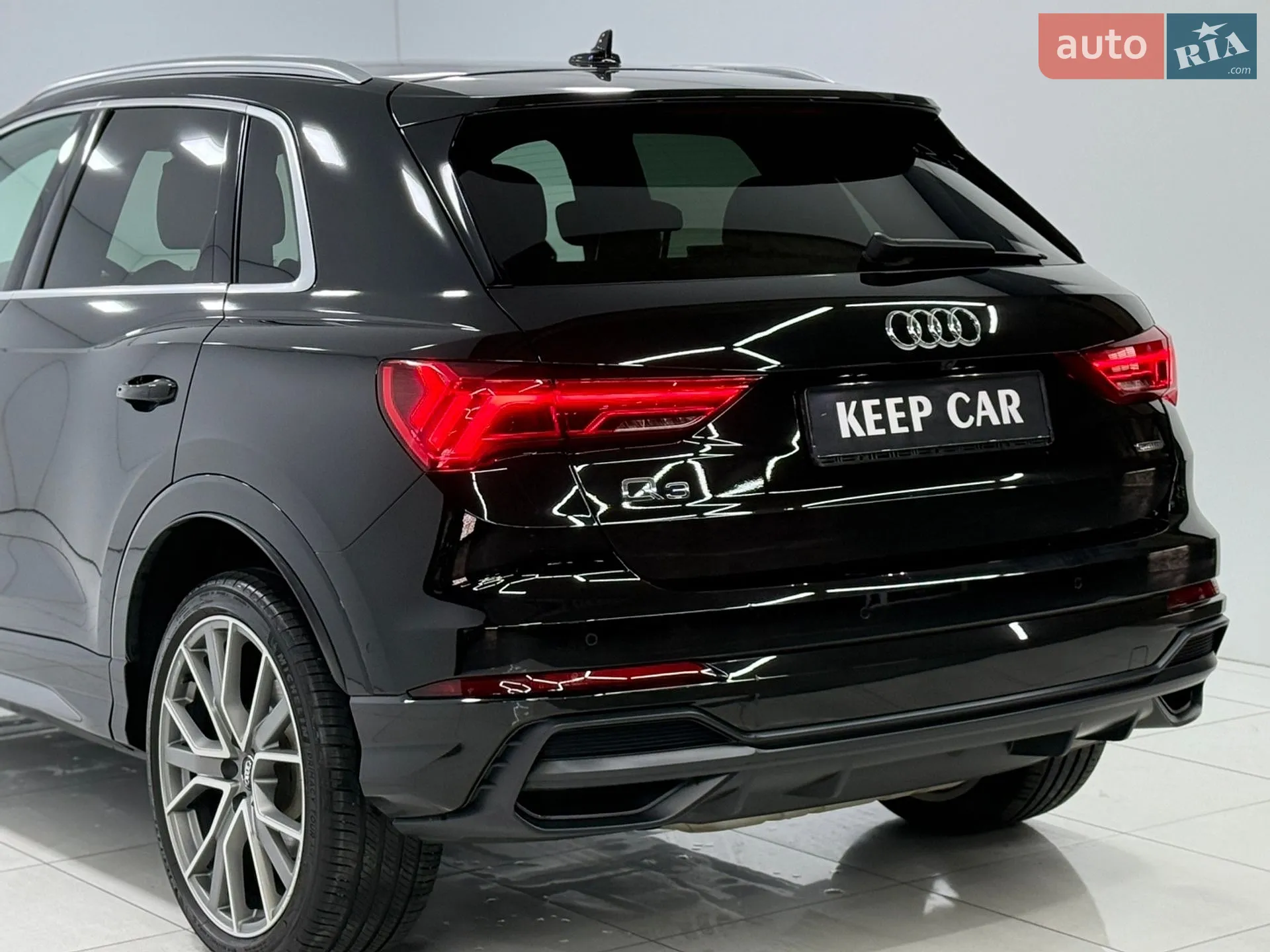 2019 Audi Q3 - мініатюра 15