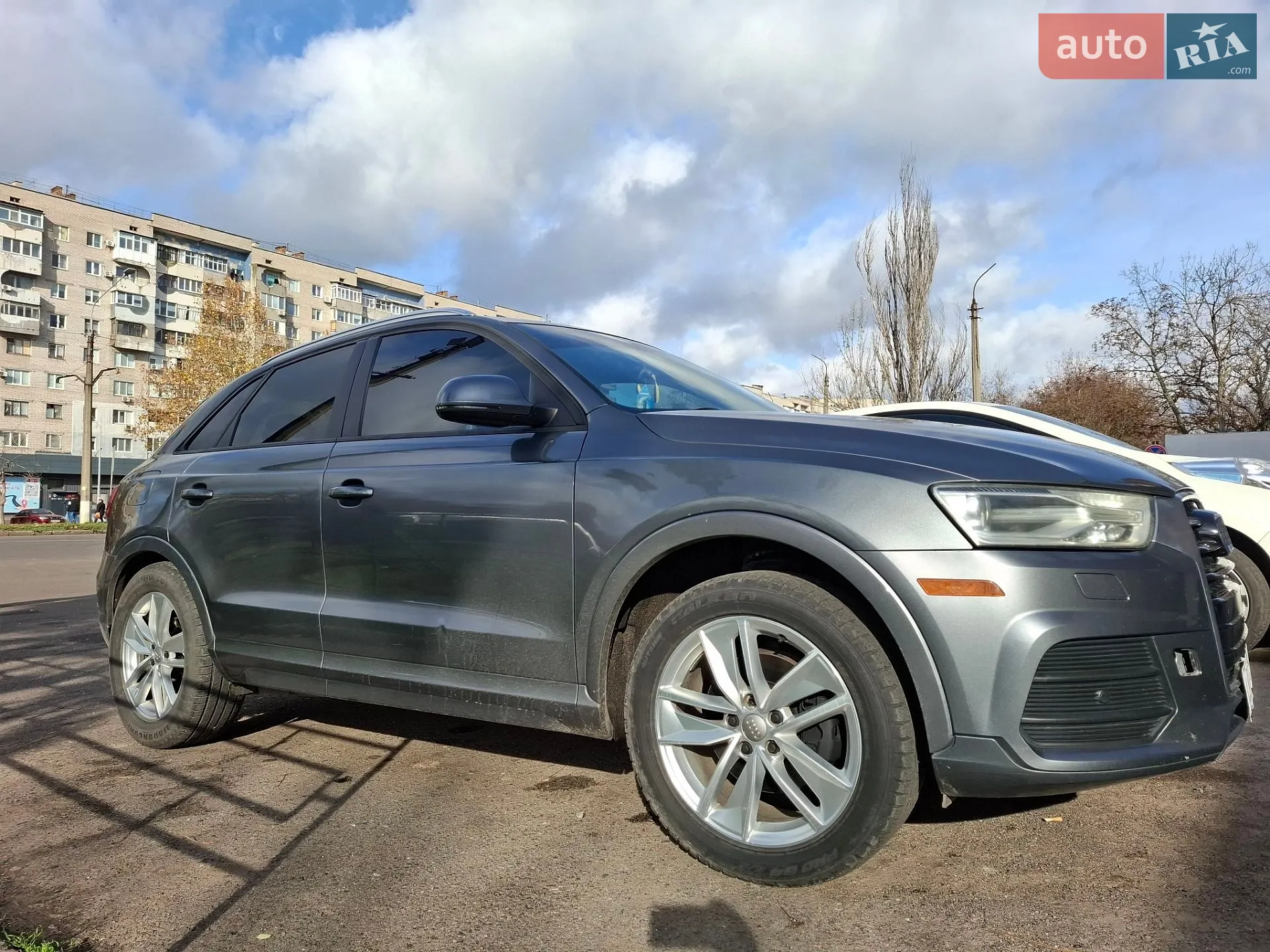 2016 Audi Q3 - мініатюра 5