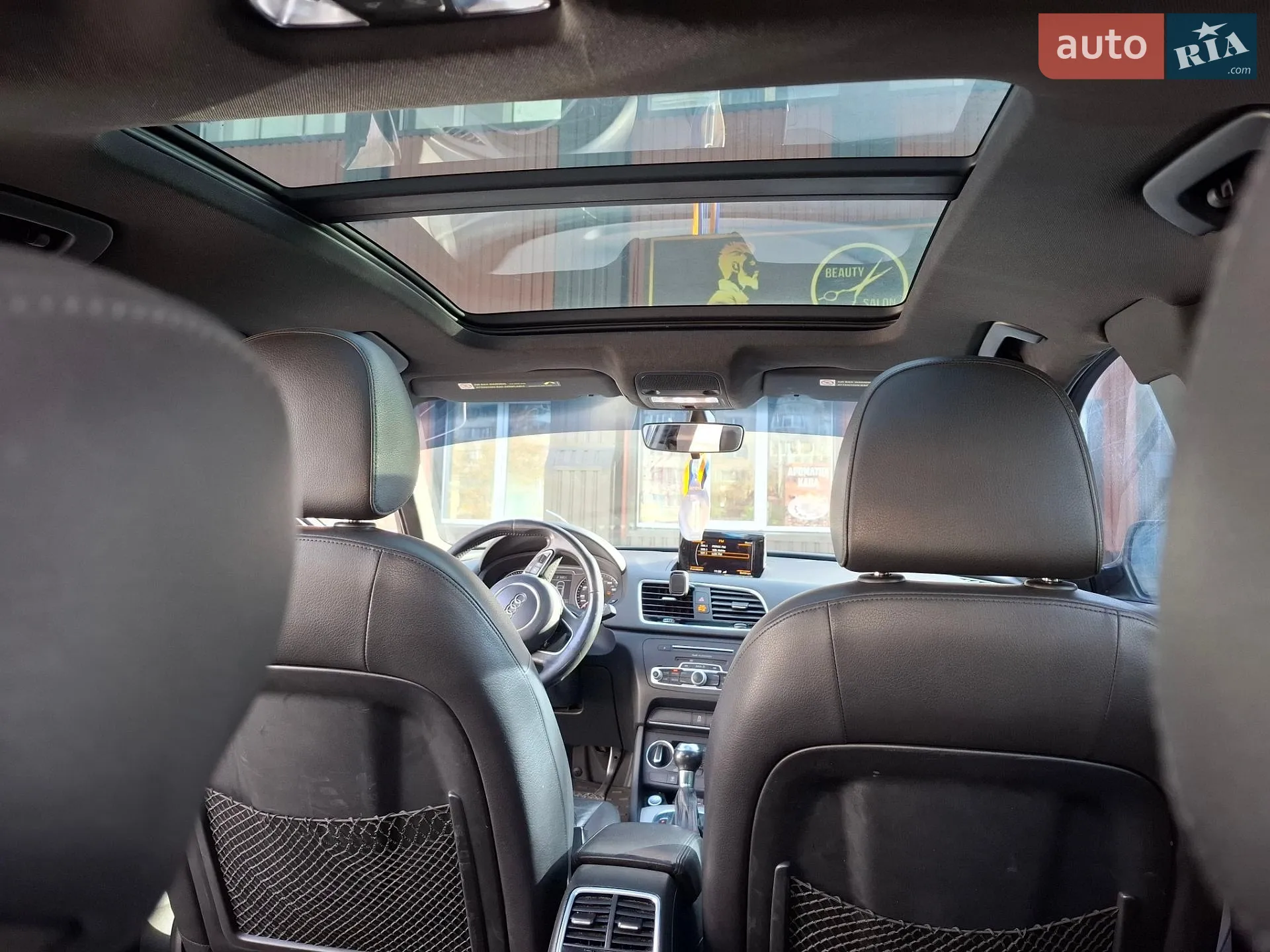 2016 Audi Q3 - мініатюра 11
