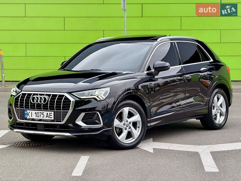 Audi Q3 2020 Audi Q3 2020