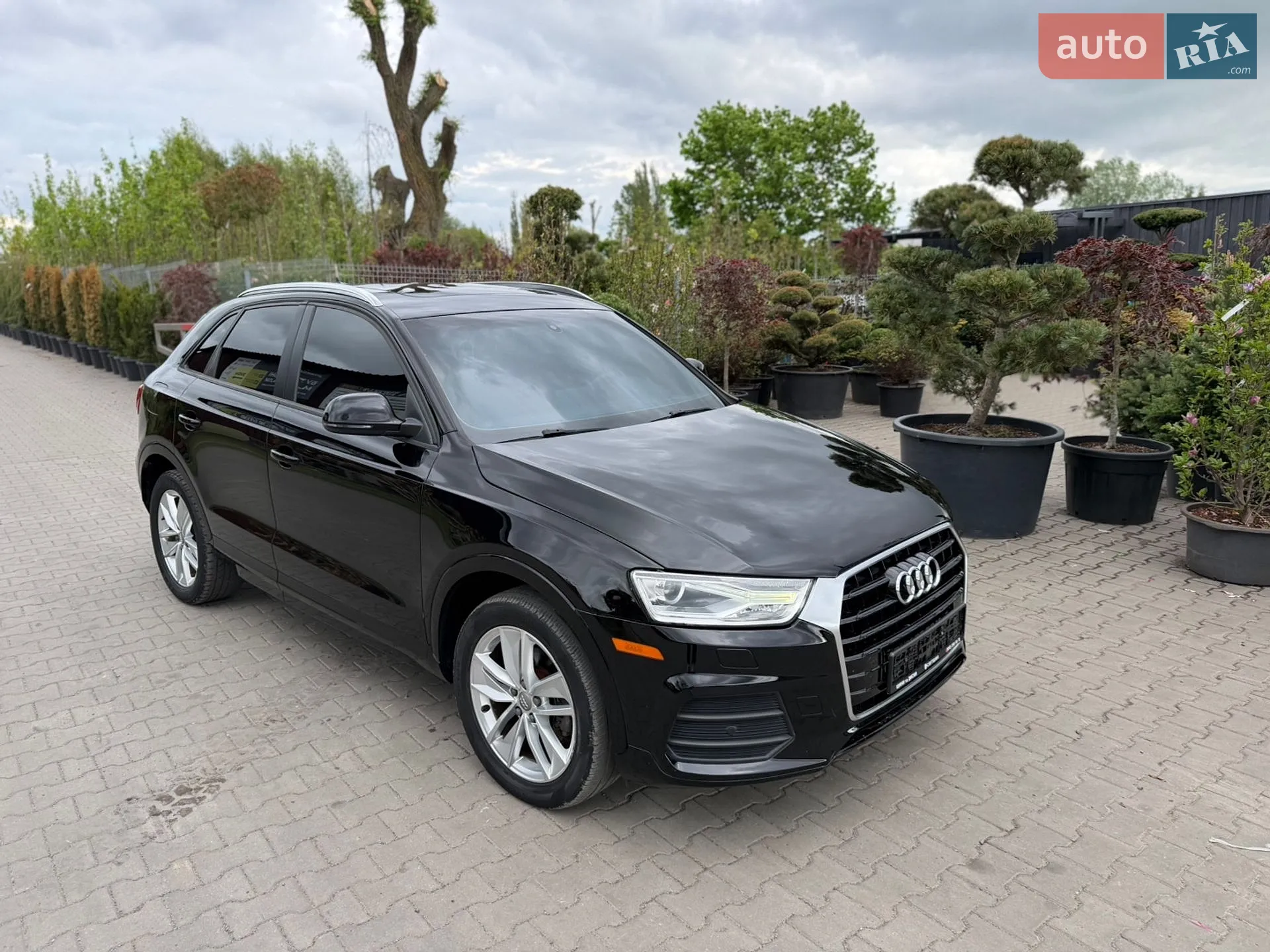 2017 Audi Q3 - мініатюра 5