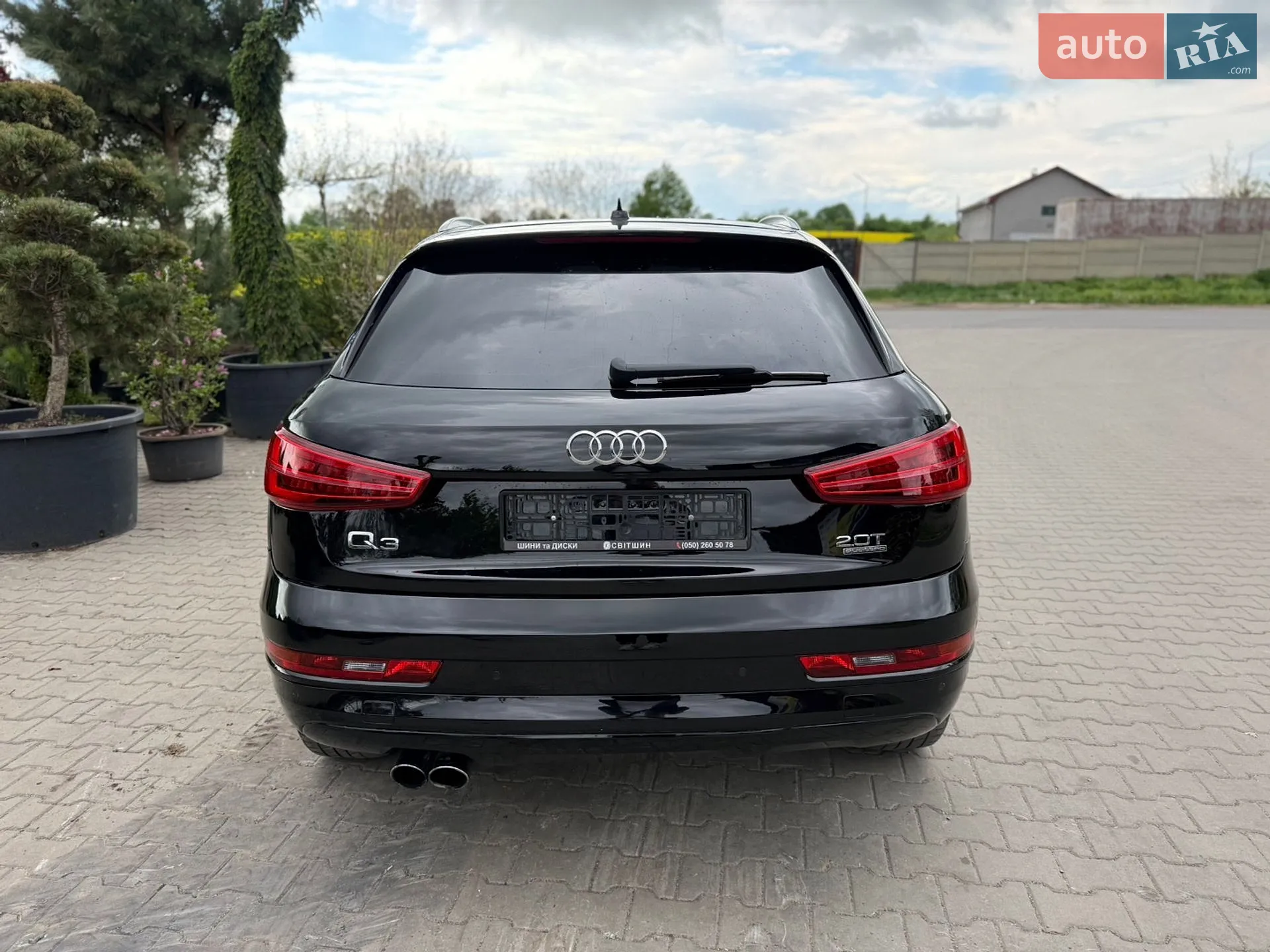 2017 Audi Q3 - мініатюра 10