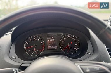 Внедорожник / Кроссовер Audi Q3 2017 в Луцке
