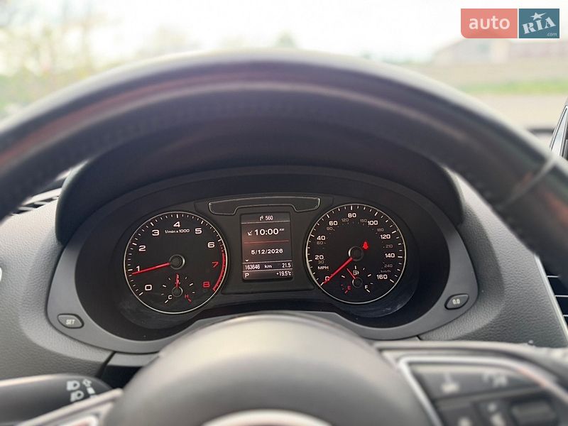 Внедорожник / Кроссовер Audi Q3 2017 в Луцке