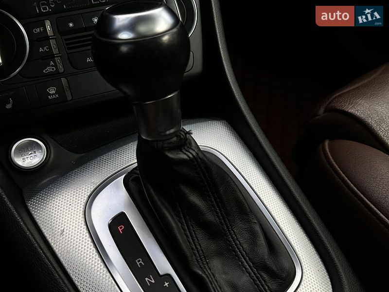 Позашляховик / Кросовер Audi Q3 2016 в Білогородці