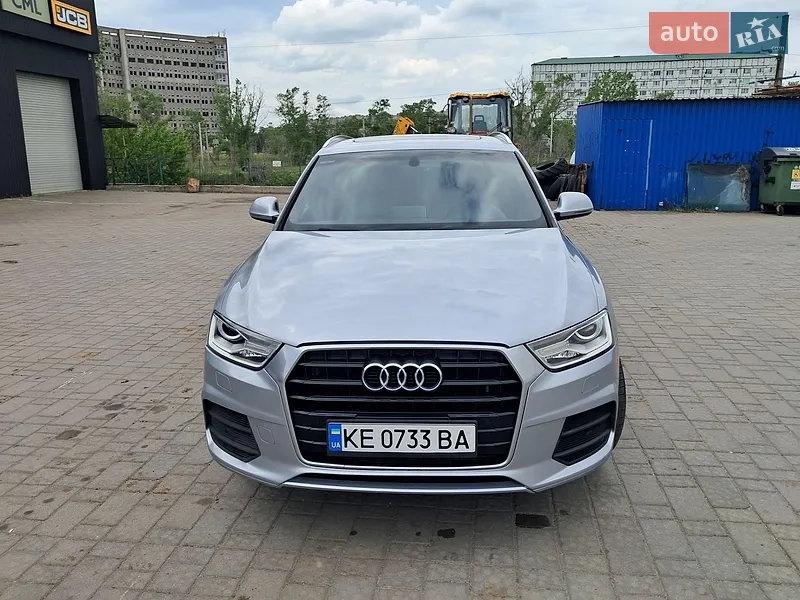 Audi Q3