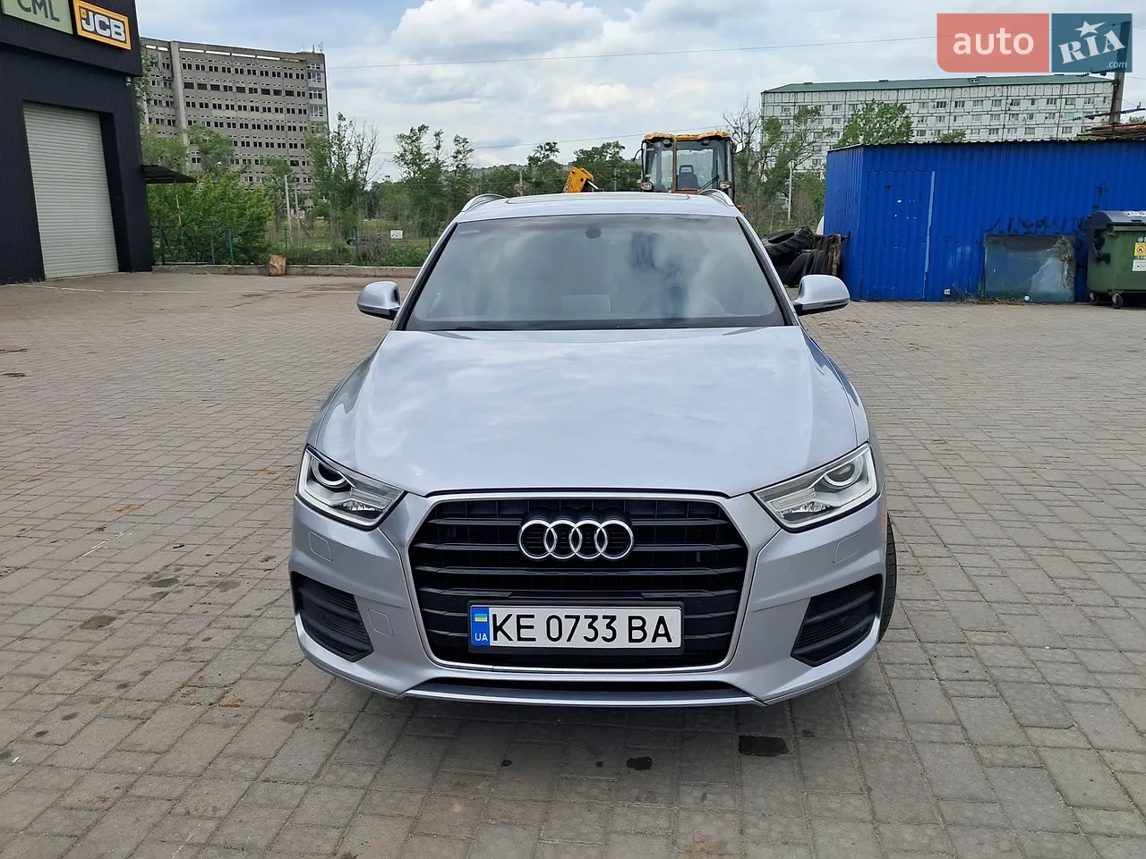2016 Audi Q3 - мініатюра 13