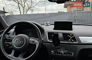 Внедорожник / Кроссовер Audi Q3 2014 в Львове