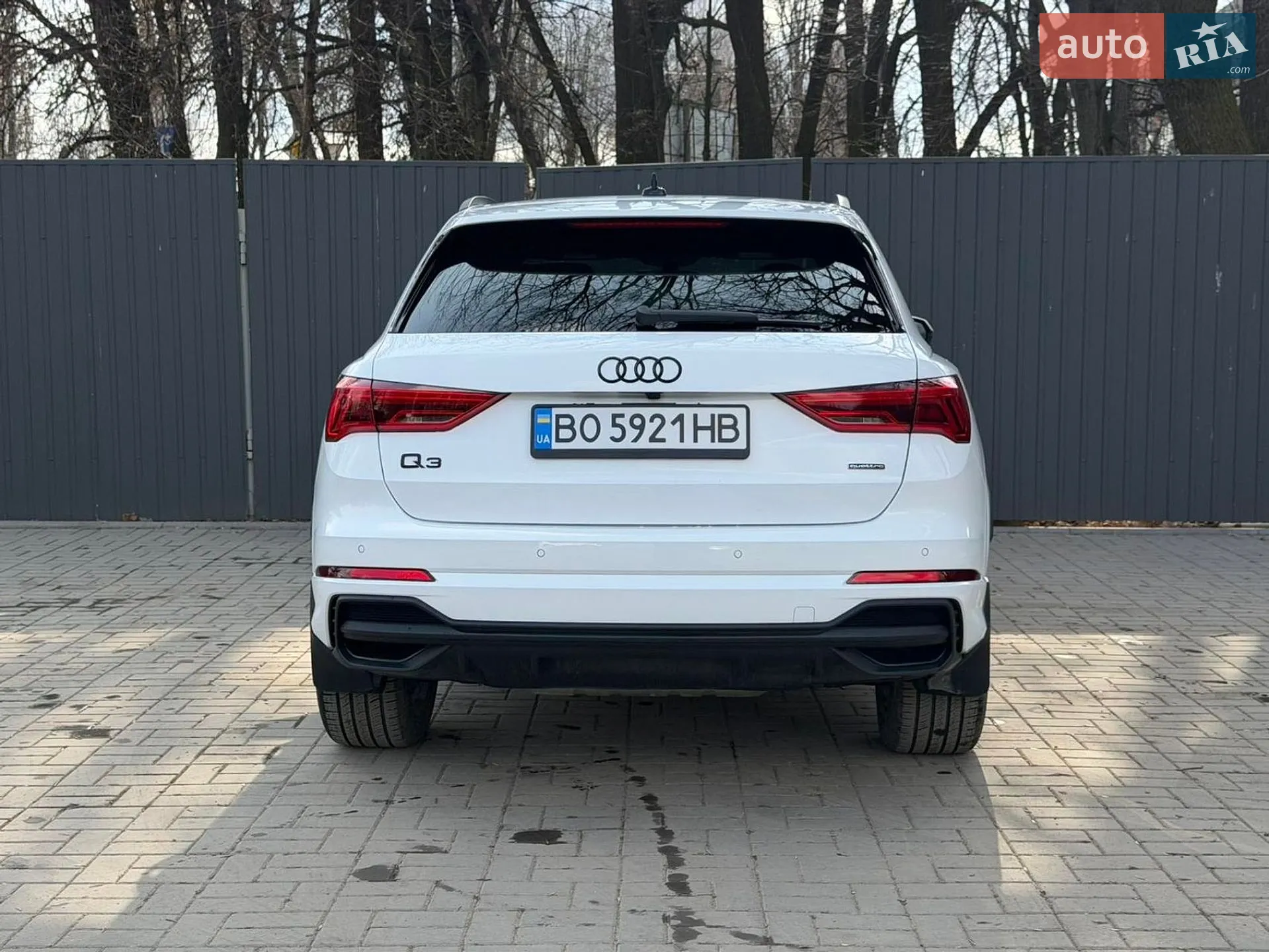 2024 Audi Q3 - мініатюра 7