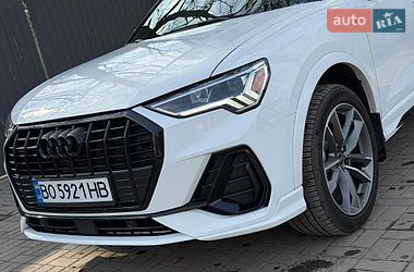 Внедорожник / Кроссовер Audi Q3 2024 в Хмельницком