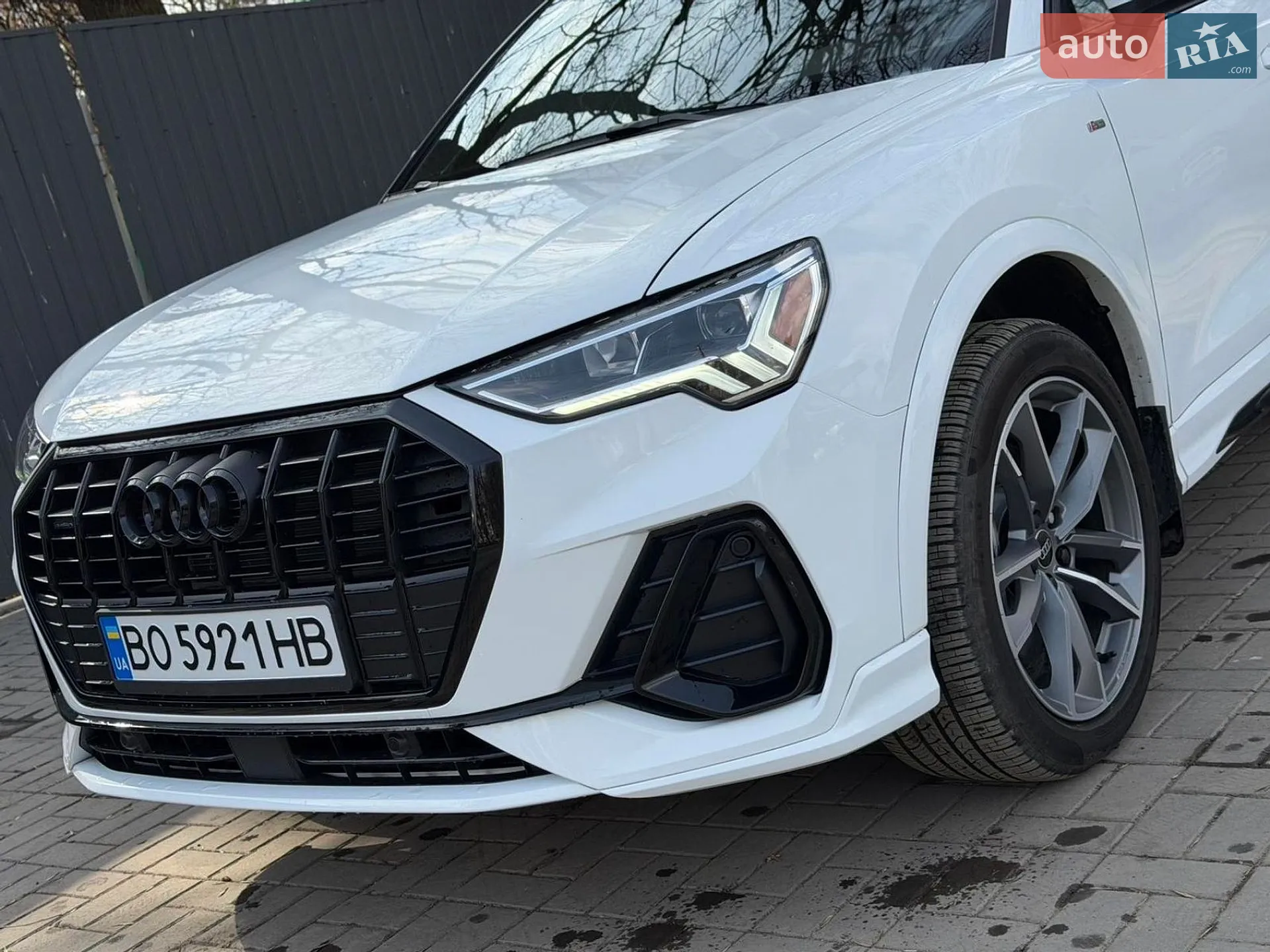 2024 Audi Q3 - фото 1