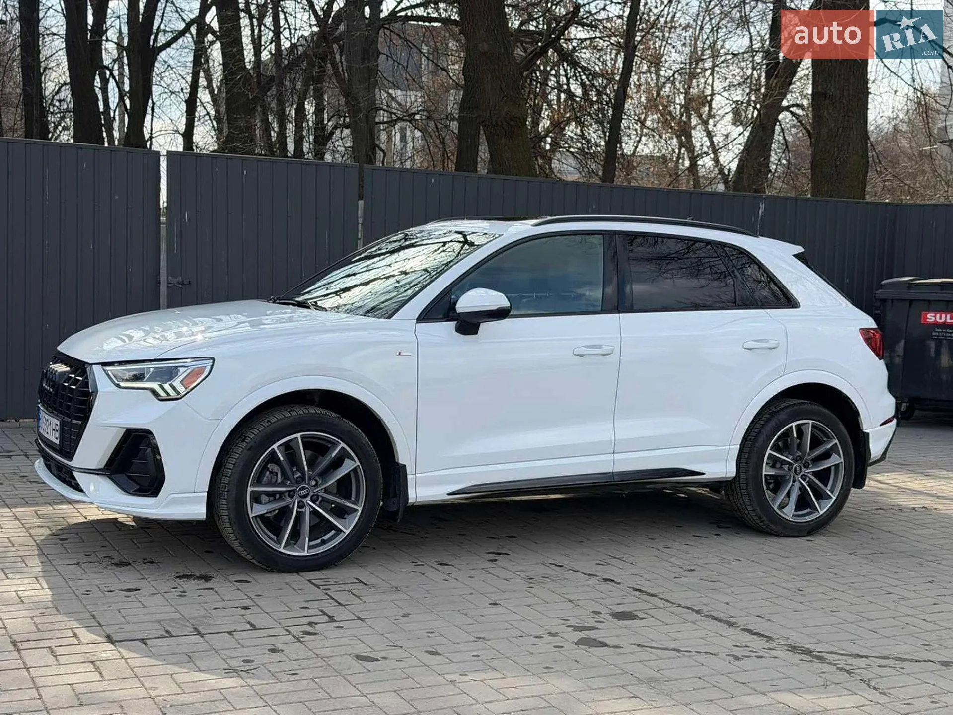 2024 Audi Q3 - мініатюра 12