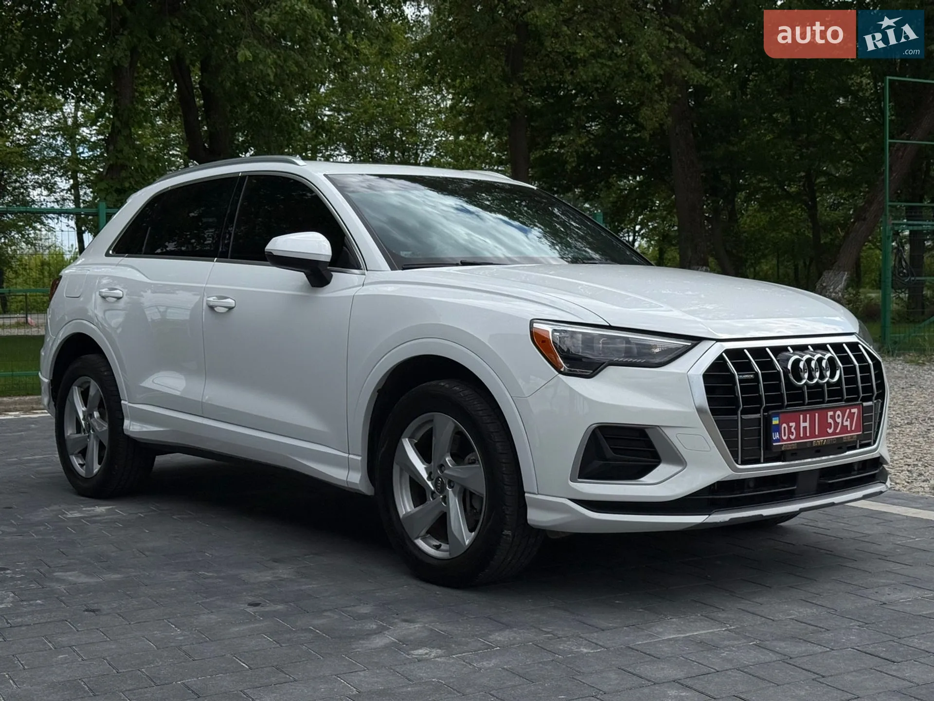 2020 Audi Q3 - мініатюра 6