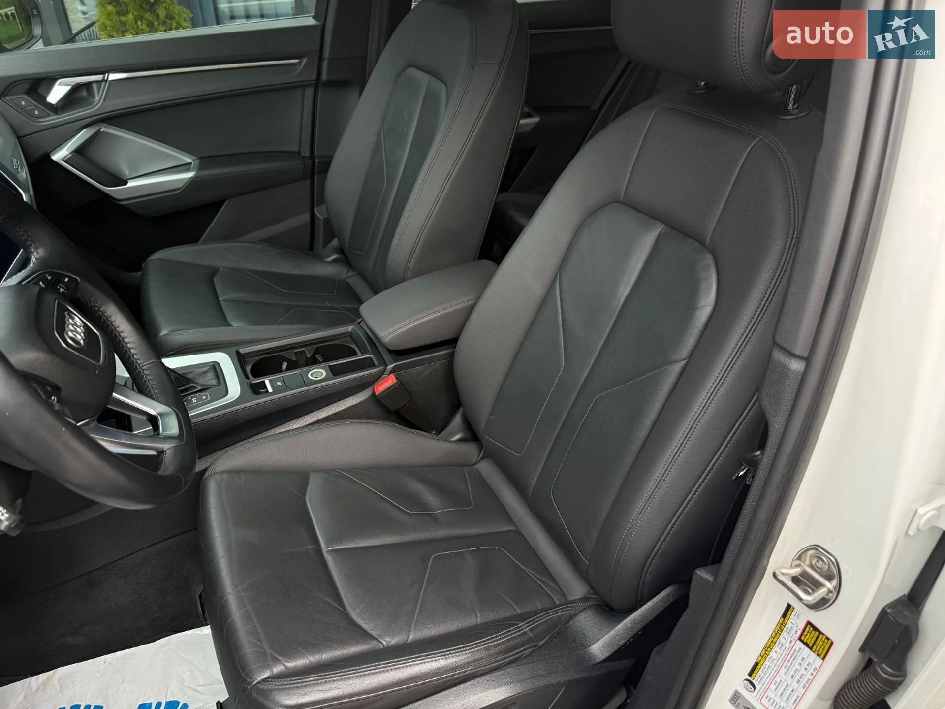2020 Audi Q3 - мініатюра 11