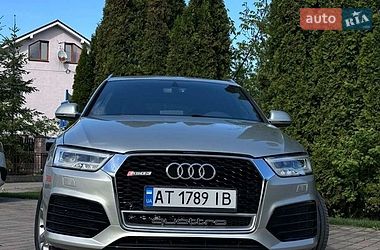 Позашляховик / Кросовер Audi Q3 2015 в Івано-Франківську