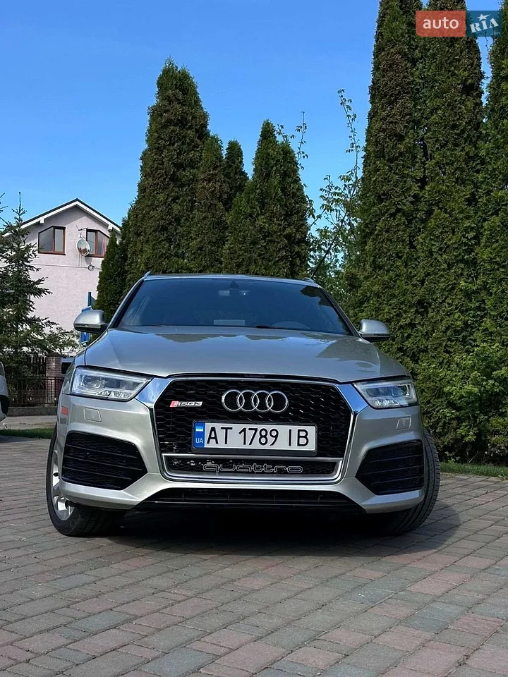2014 Audi Q3 - мініатюра 15