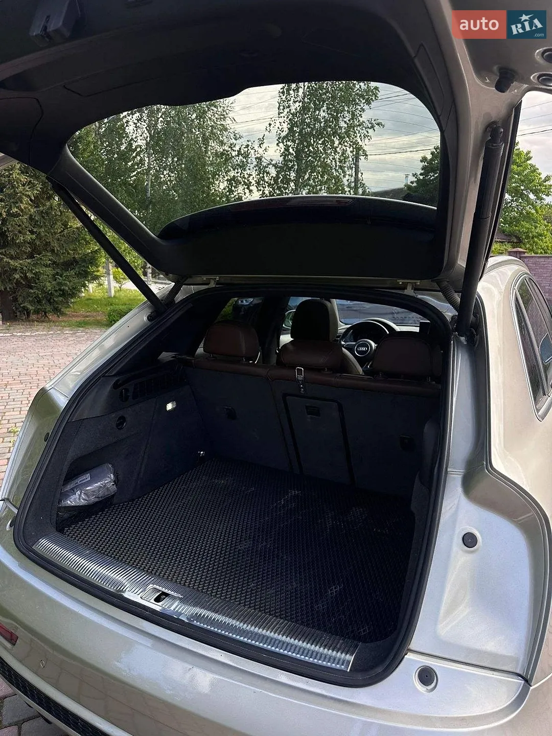 2015 Audi Q3 - мініатюра 15
