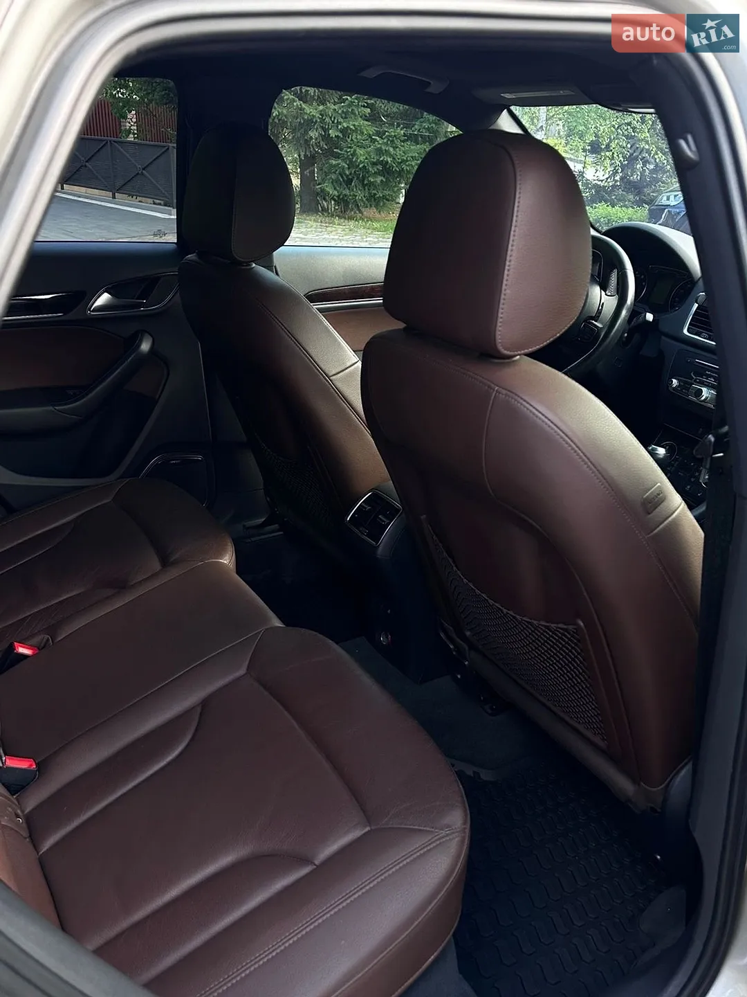 2015 Audi Q3 - мініатюра 8