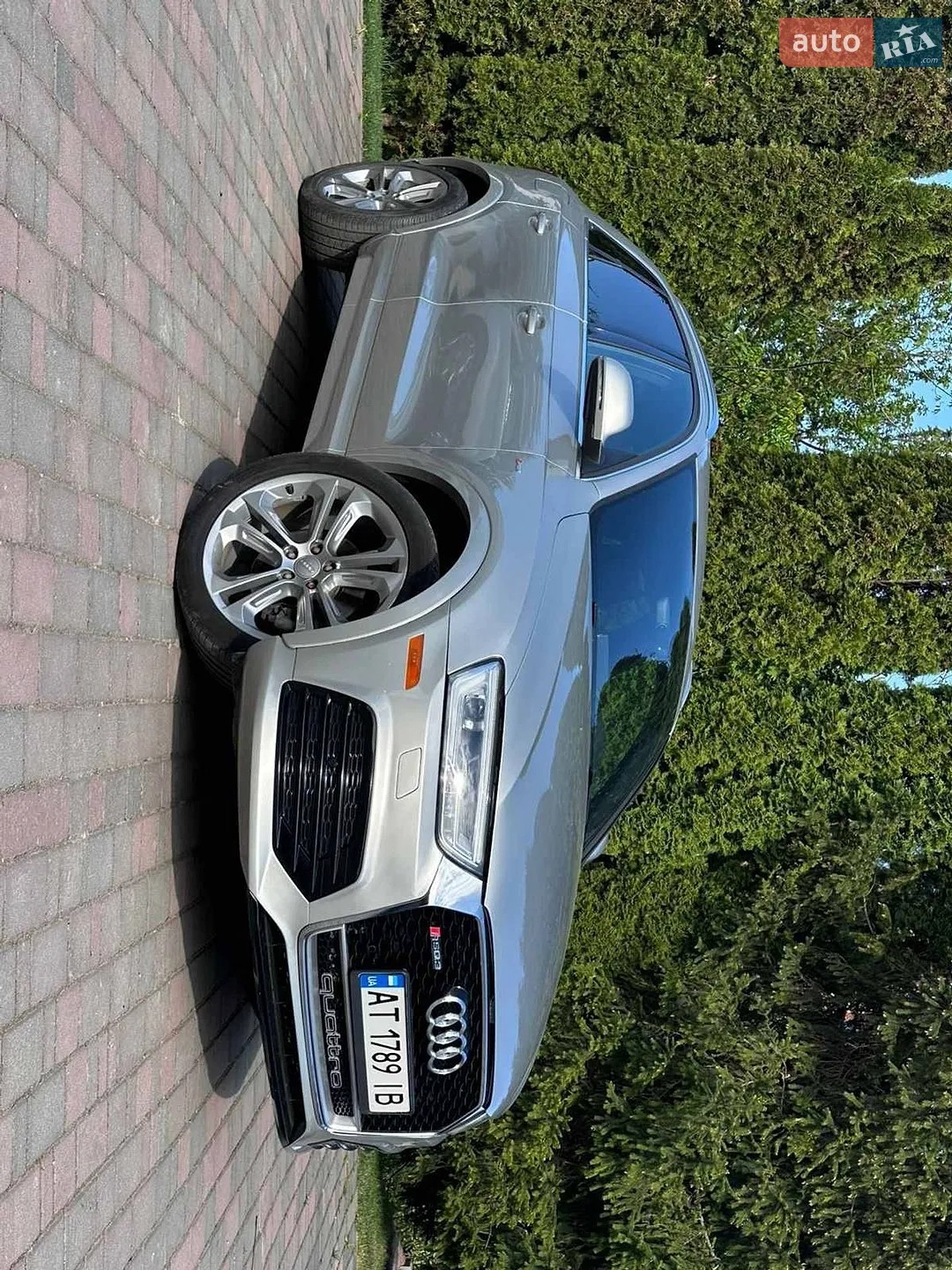 2015 Audi Q3 - мініатюра 18