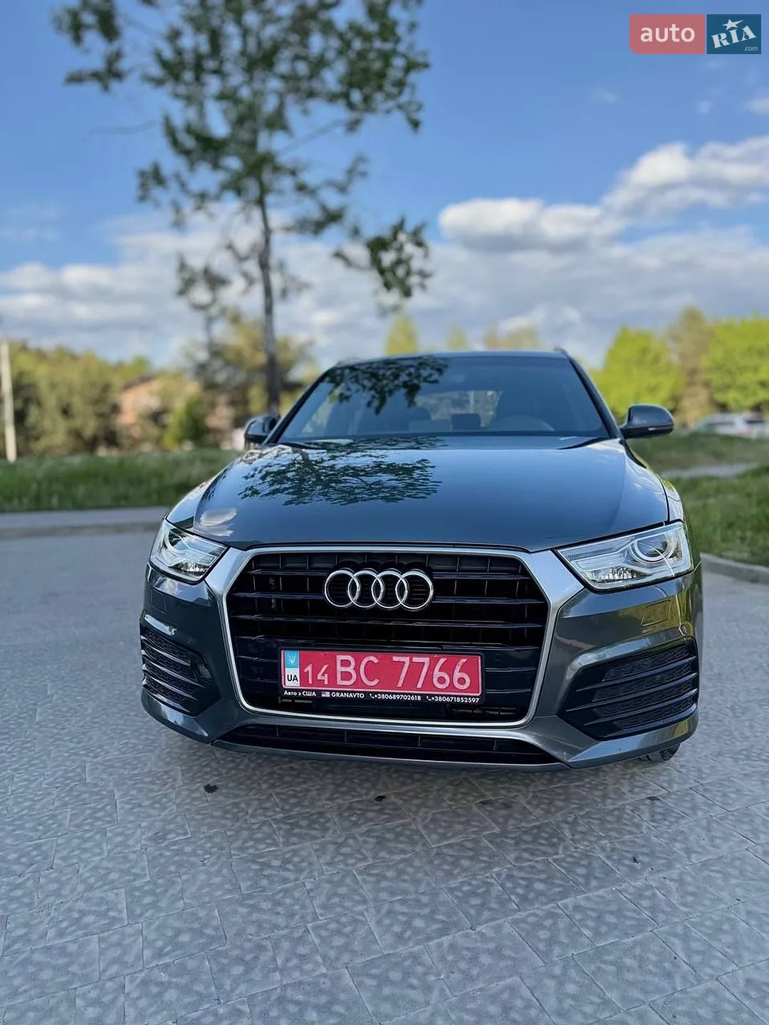 2018 Audi Q3 - мініатюра 8