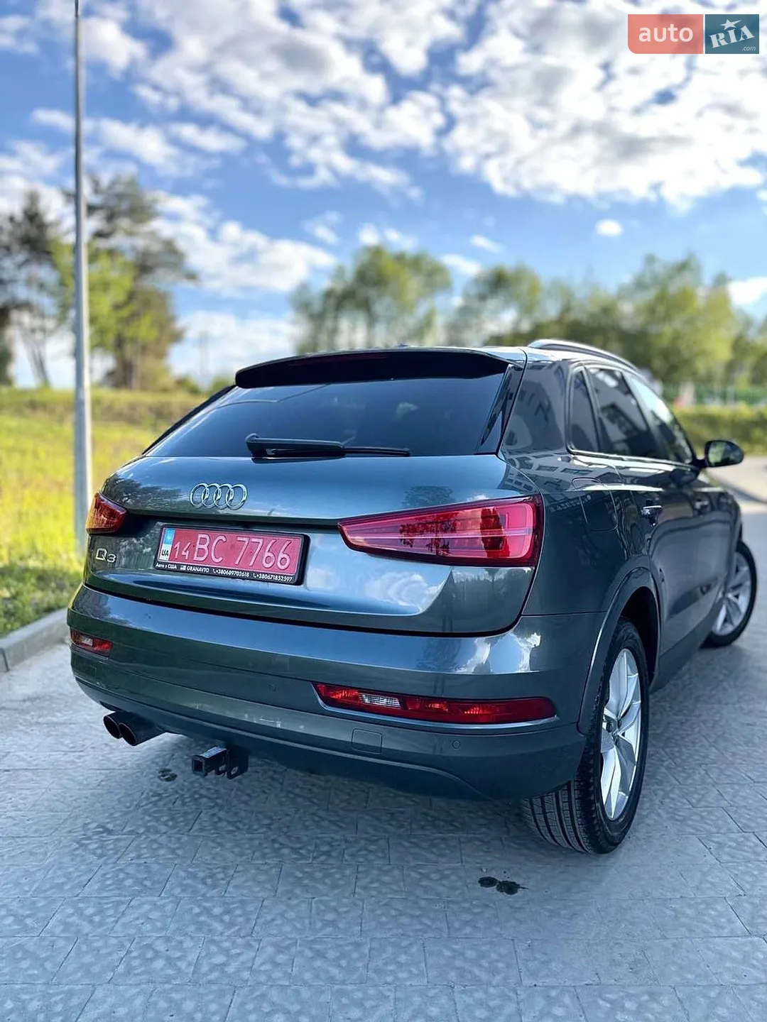 2018 Audi Q3 - мініатюра 6