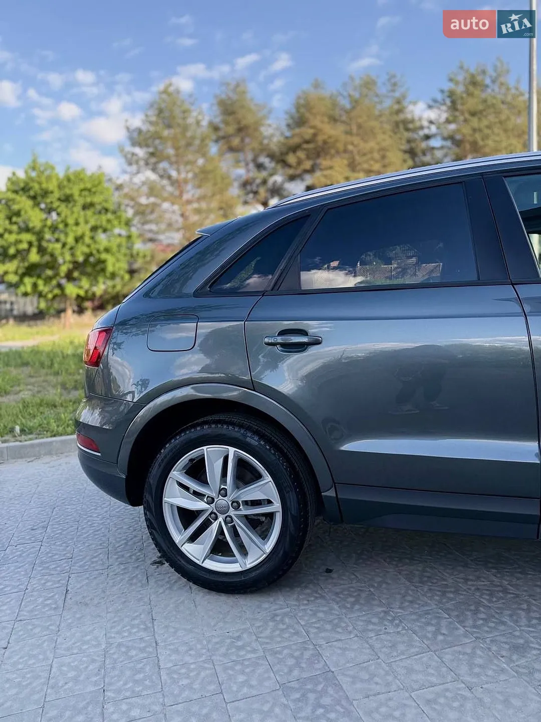 2018 Audi Q3 - мініатюра 12