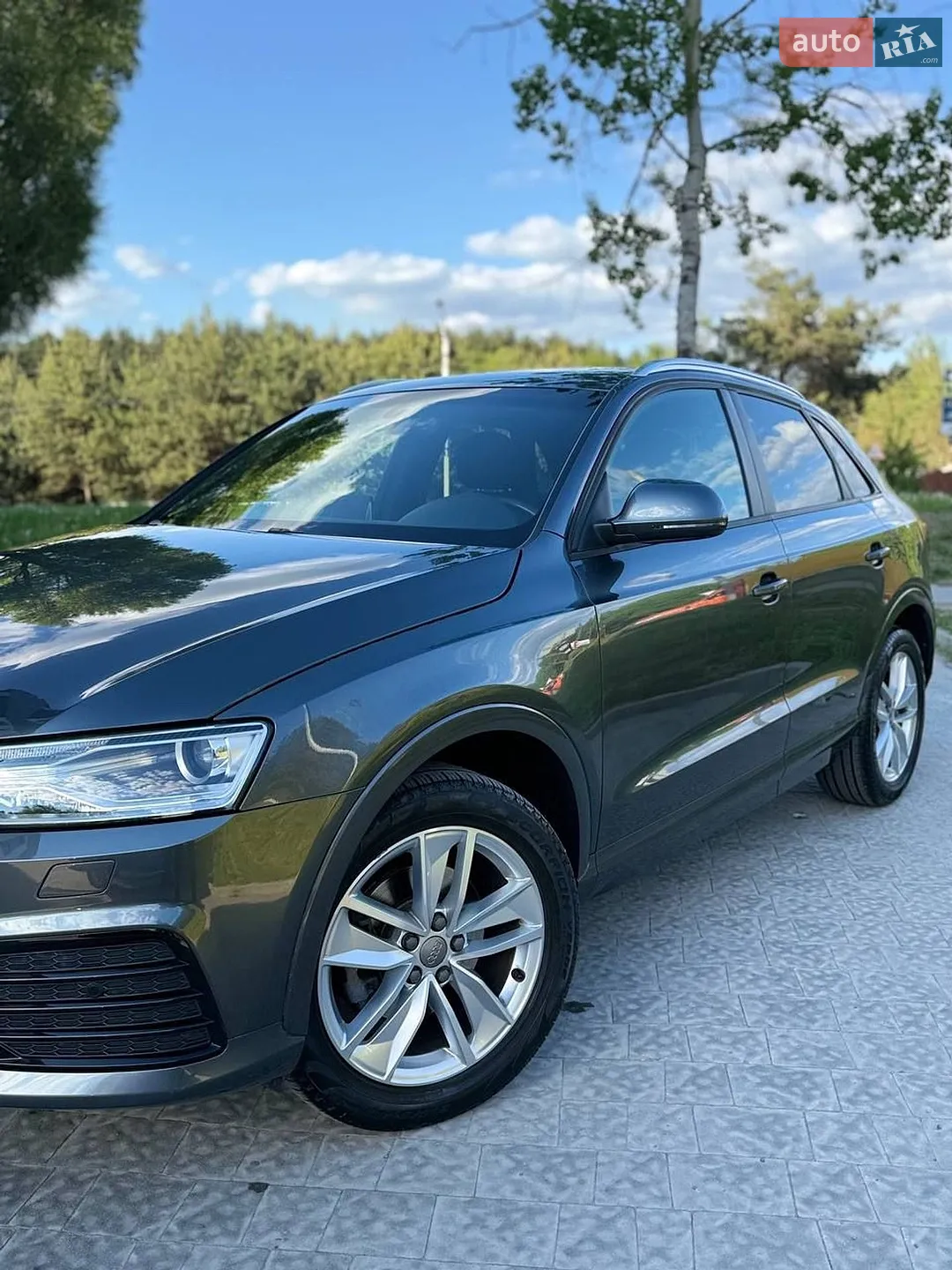 2018 Audi Q3 - мініатюра 38