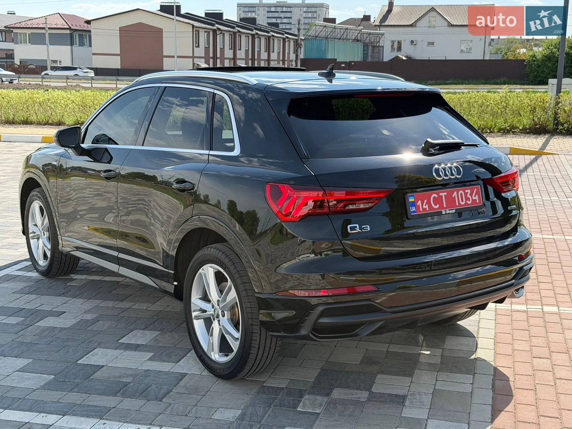 2020 Audi Q3 - мініатюра 6
