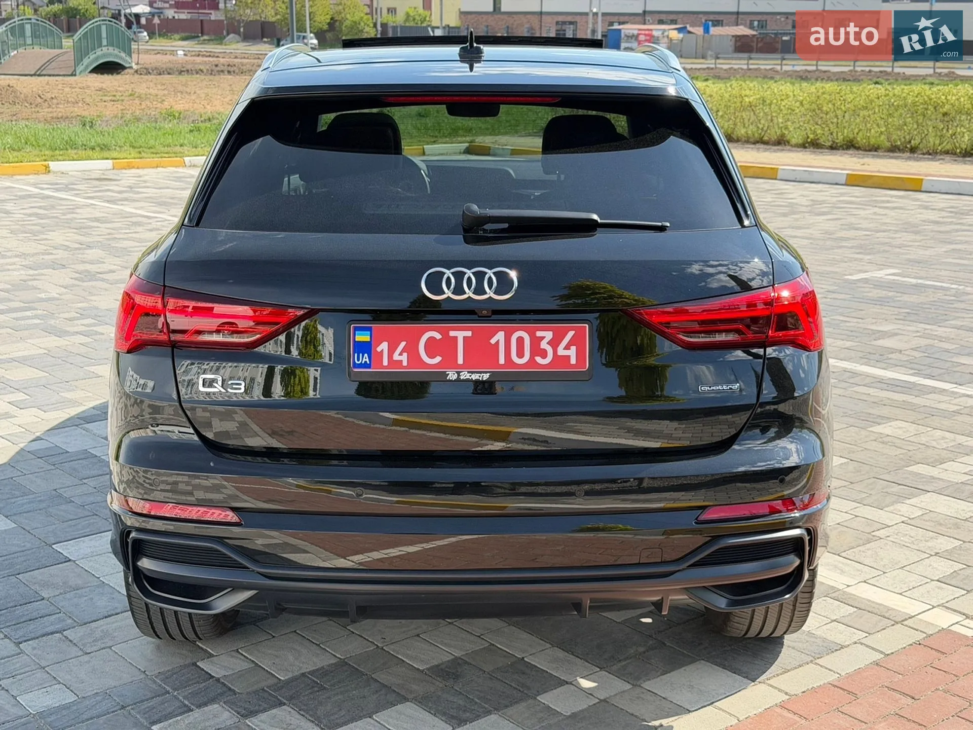 2020 Audi Q3 - мініатюра 8