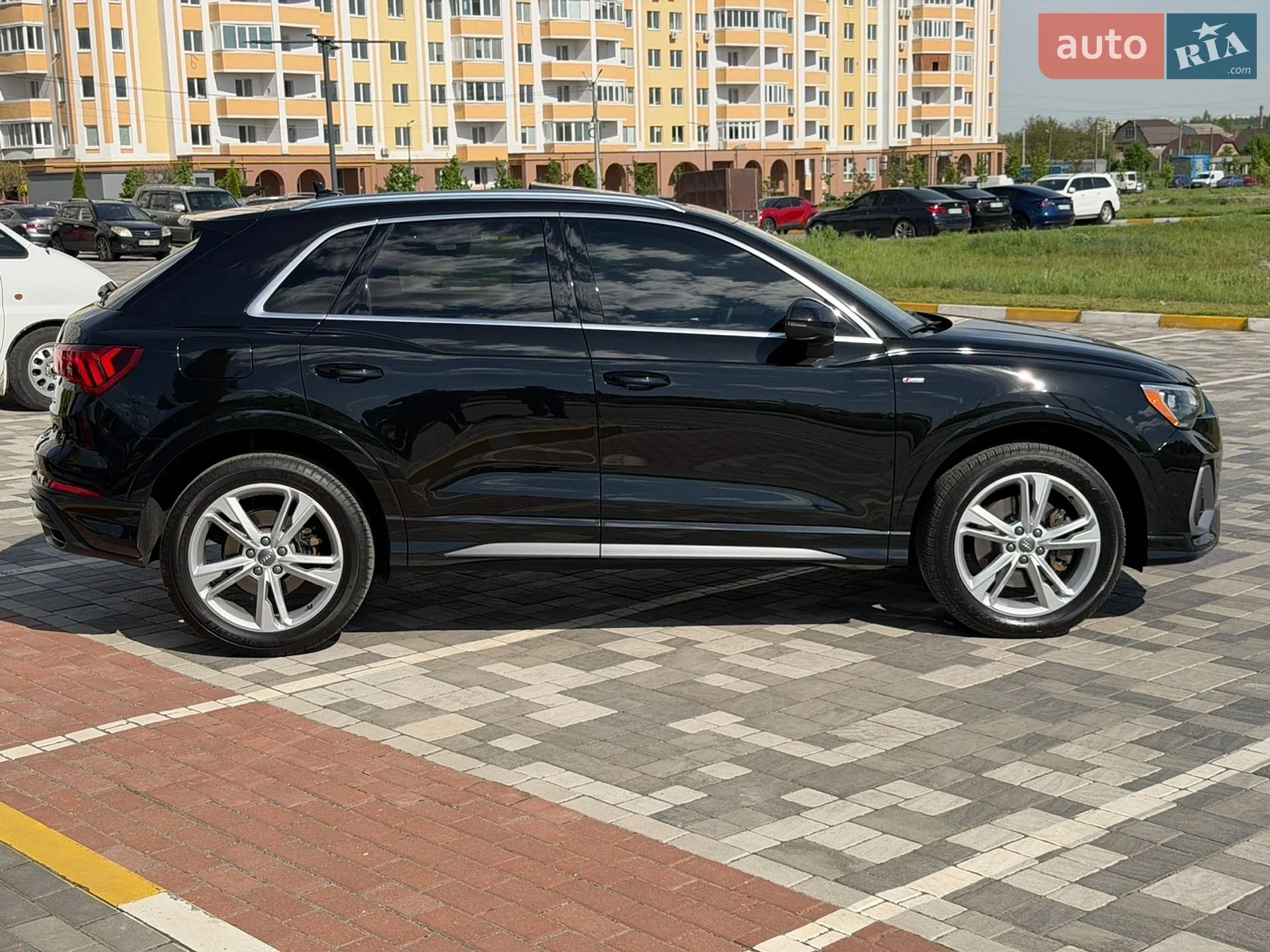 2020 Audi Q3 - мініатюра 11