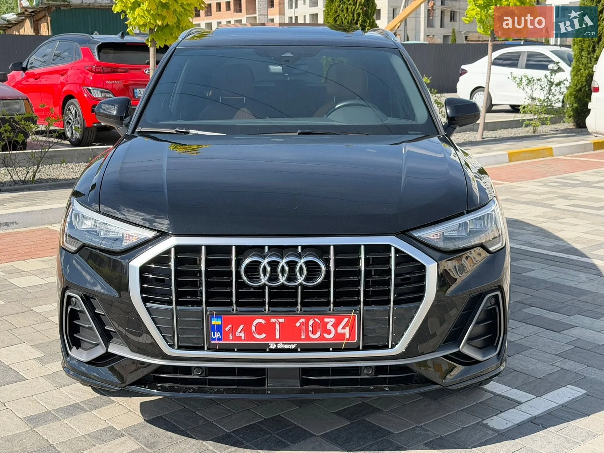 2020 Audi Q3 - мініатюра 14