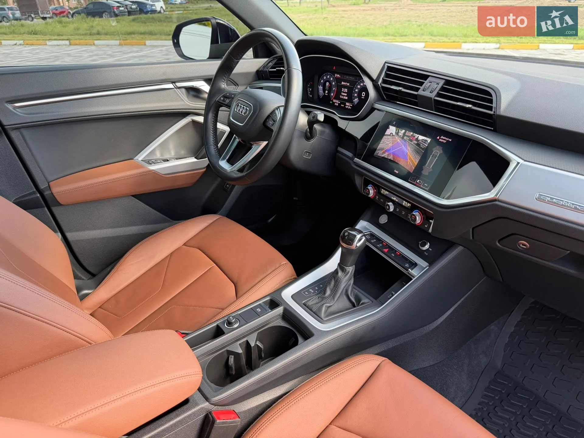 2020 Audi Q3 - мініатюра 18