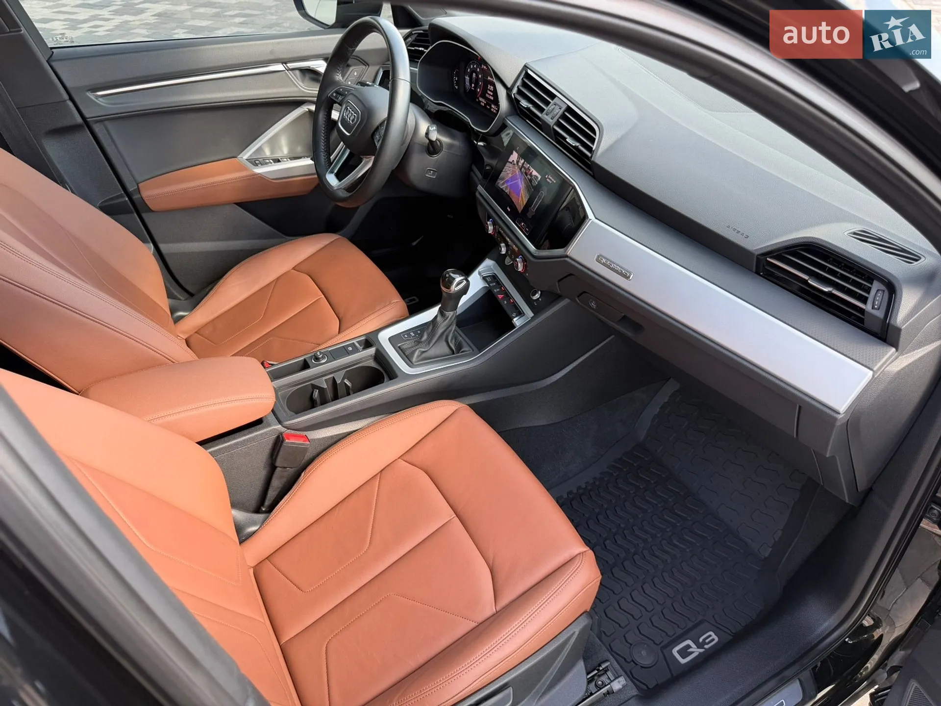 2020 Audi Q3 - мініатюра 20
