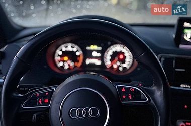 Позашляховик / Кросовер Audi Q3 2017 в Львові