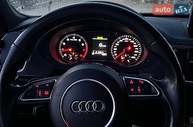 Позашляховик / Кросовер Audi Q3 2017 в Львові