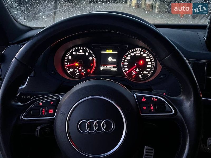 Позашляховик / Кросовер Audi Q3 2017 в Львові