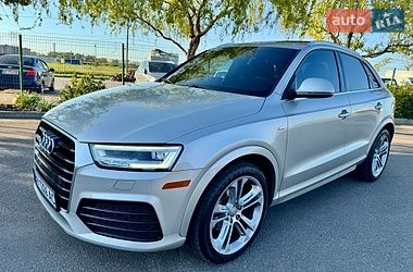 Внедорожник / Кроссовер Audi Q3 2016 в Одессе