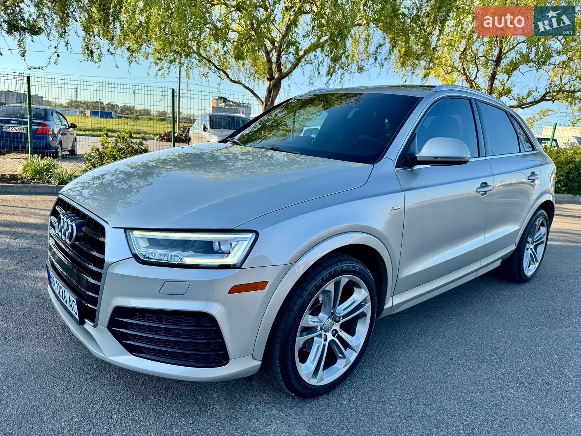 2016 Audi Q3 - мініатюра 7