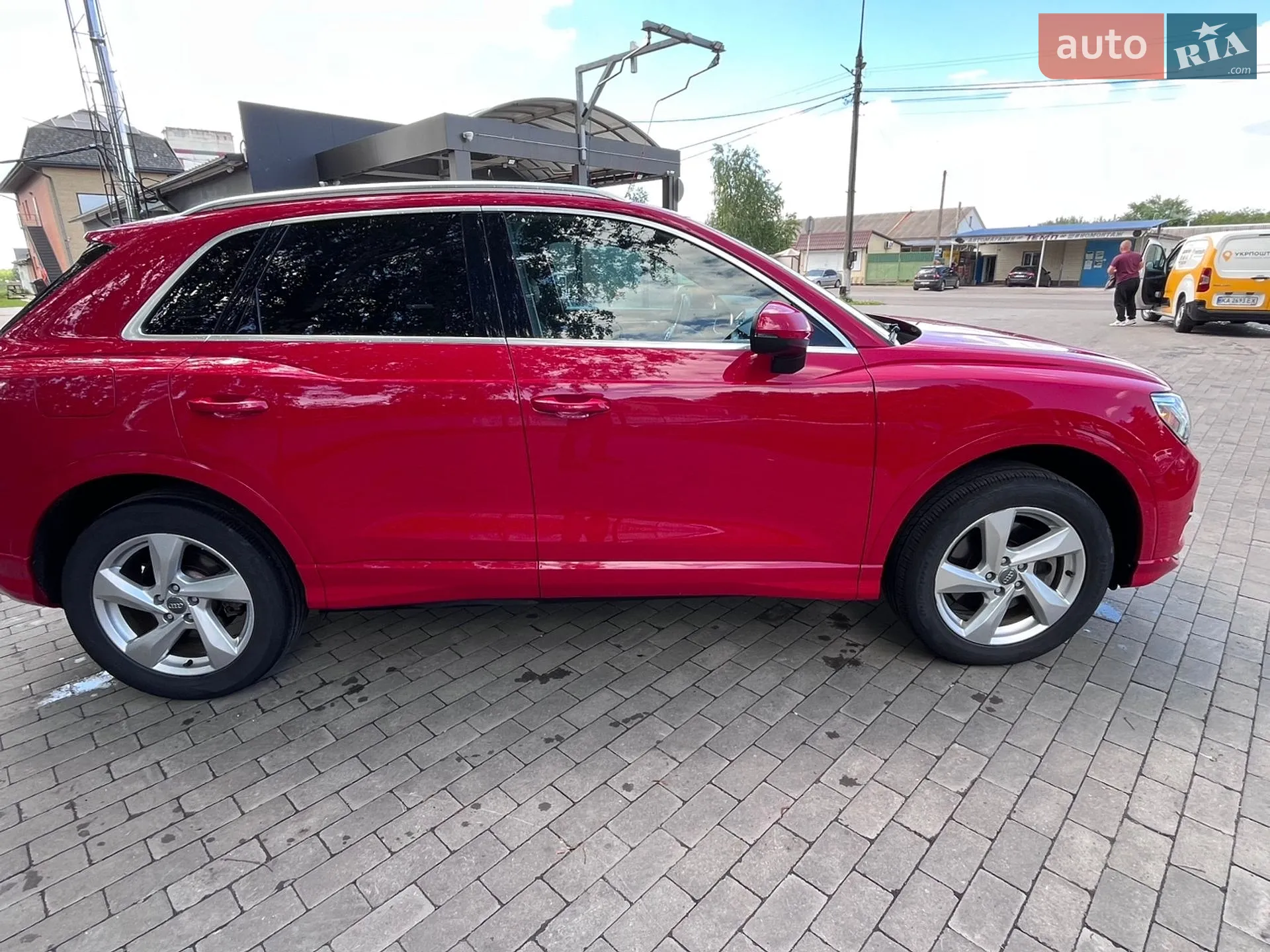 2019 Audi Q3 - мініатюра 13