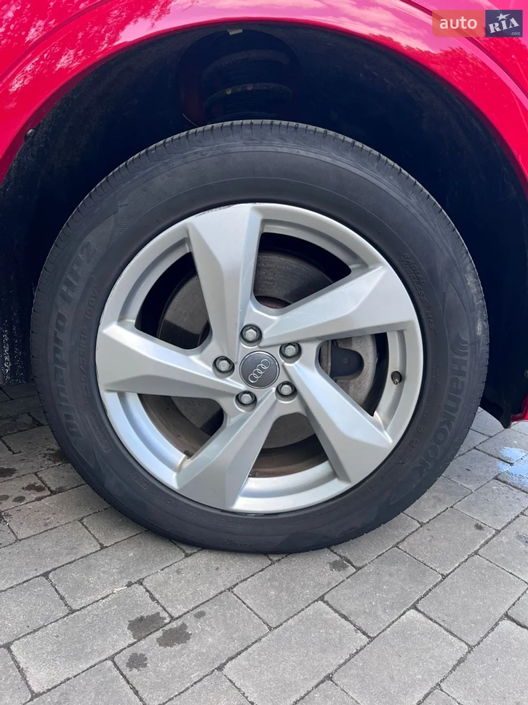 2019 Audi Q3 - мініатюра 17