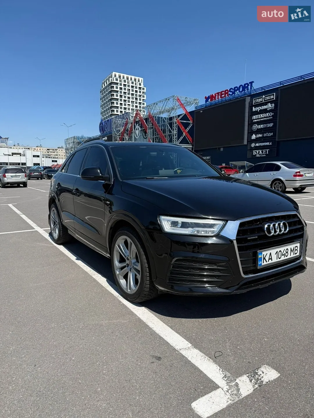 2017 Audi Q3 - мініатюра 3