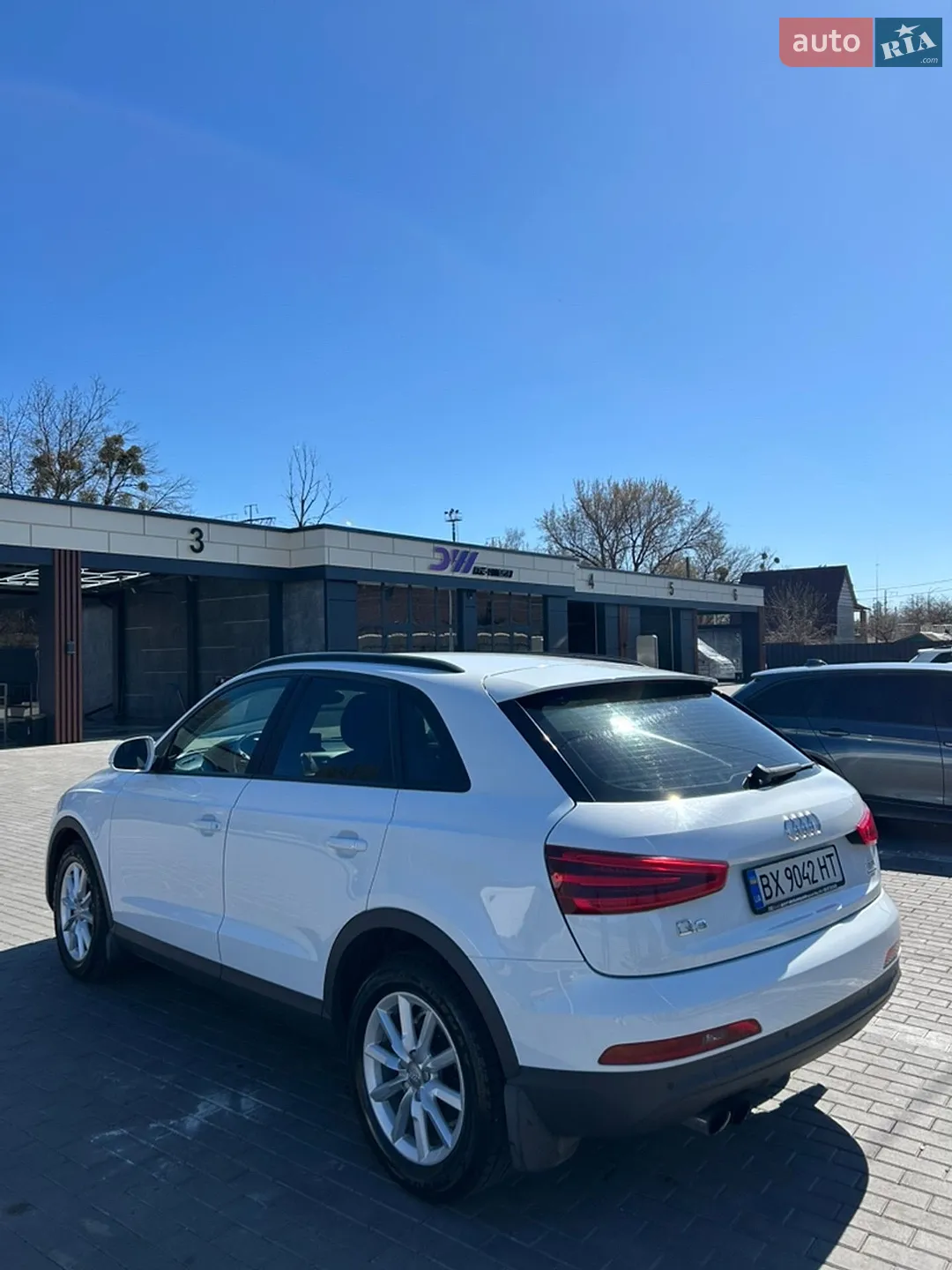 2012 Audi Q3 - мініатюра 7