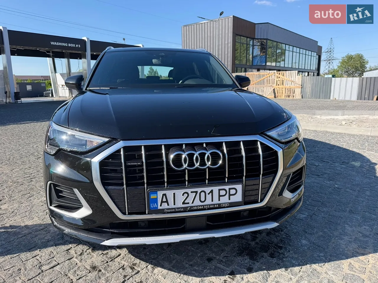 2020 Audi Q3 - мініатюра 34