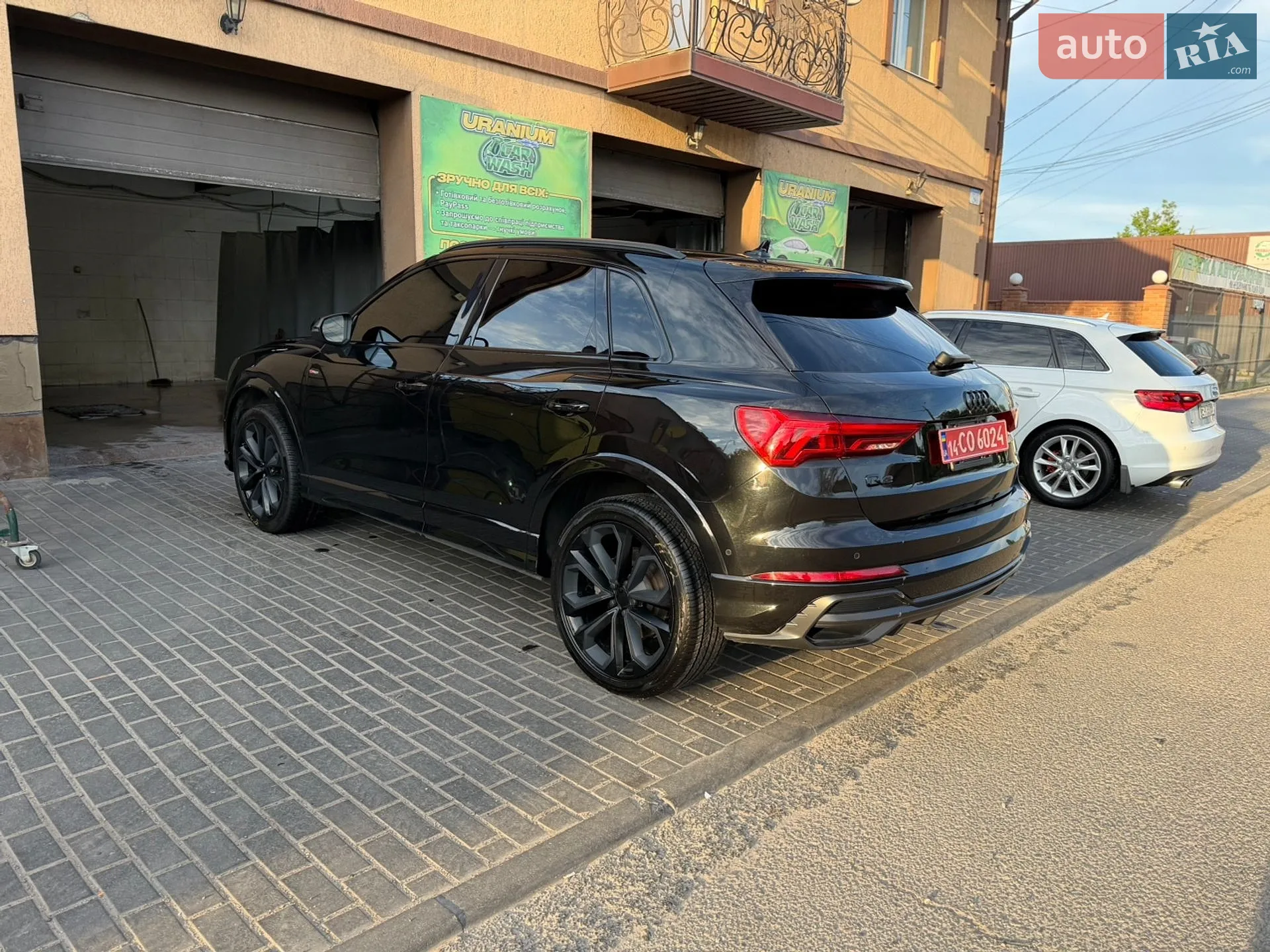 2021 Audi Q3 - мініатюра 12