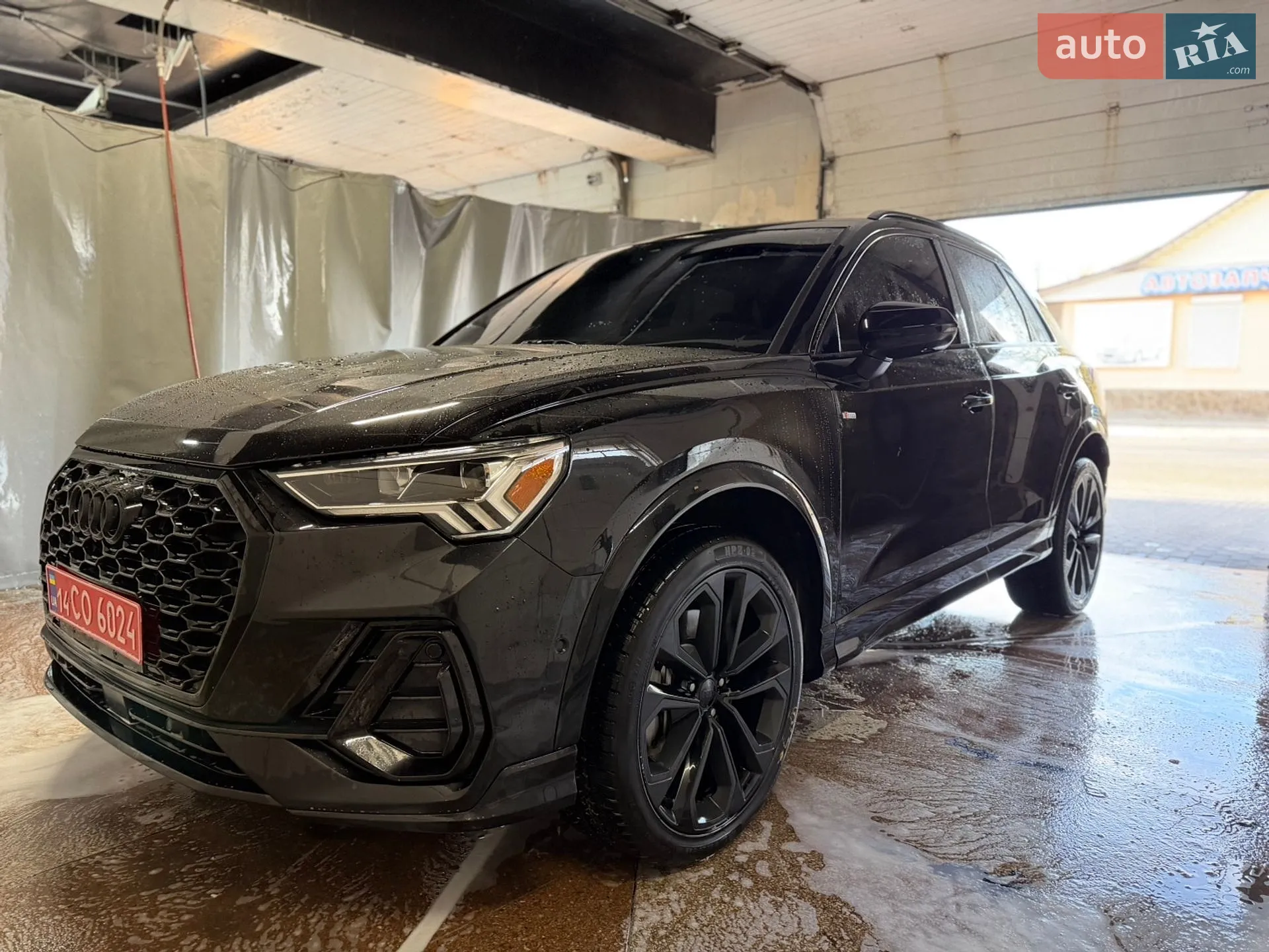 2021 Audi Q3 - мініатюра 3