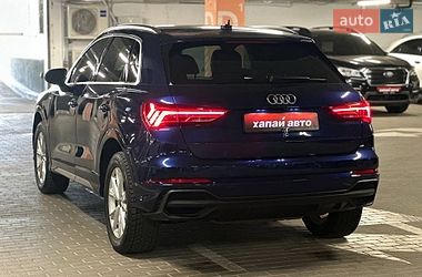 Позашляховик / Кросовер Audi Q3 2024 в Києві